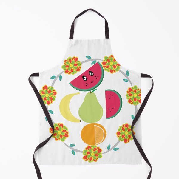 Item preview, fruits, green vegetables, flowers, gogreen, green, earth, environment, nature, designed and sold by BIZARRE PRINTS.