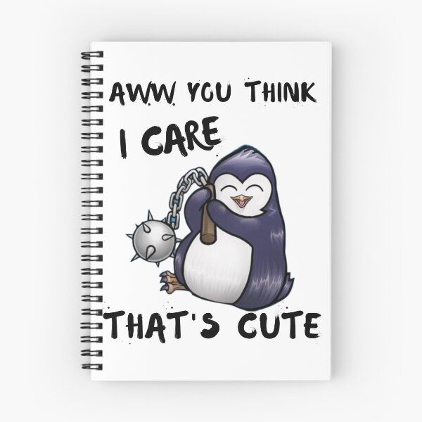 Item preview,  Aww you think I care, that's cute-Funny quotes designed and sold by artfartzzz.