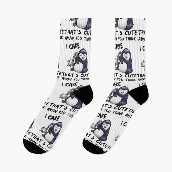 Item preview,  Aww you think I care, that's cute-Funny quotes designed and sold by artfartzzz.