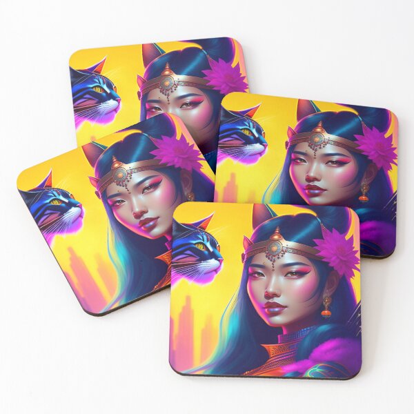 Item preview, Allure Girl Art 39 designed and sold by Tshirtstory.