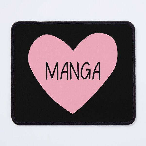 Item preview, I Love Manga designed and sold by theredfoxs.