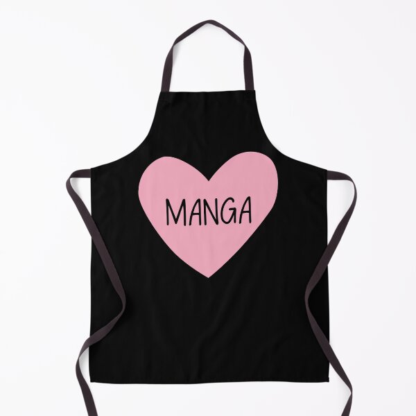 Item preview, I Love Manga designed and sold by theredfoxs.