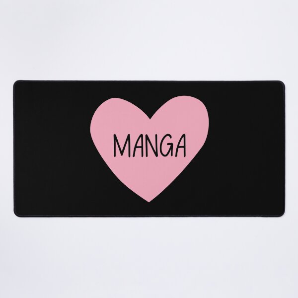Item preview, I Love Manga designed and sold by theredfoxs.