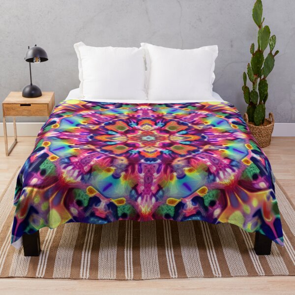 Item preview, Kaleidoscopic Mandala designed and sold by SeedDesign.