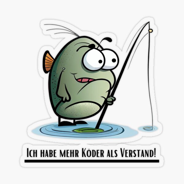 Evolution Fishing Sticker