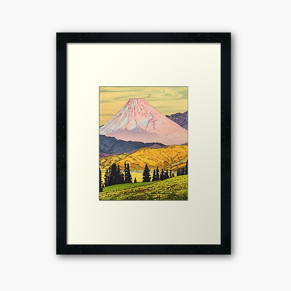 Aperçu de l'œuvre Voici - Nature Paysage créée et vendue par Kijiermono.