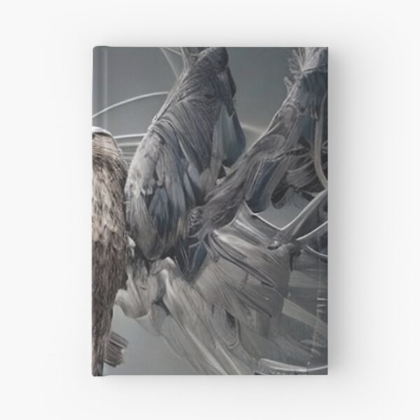 Item preview, Eagle Wildlife Abstract Art 057 designed and sold by tpixx.