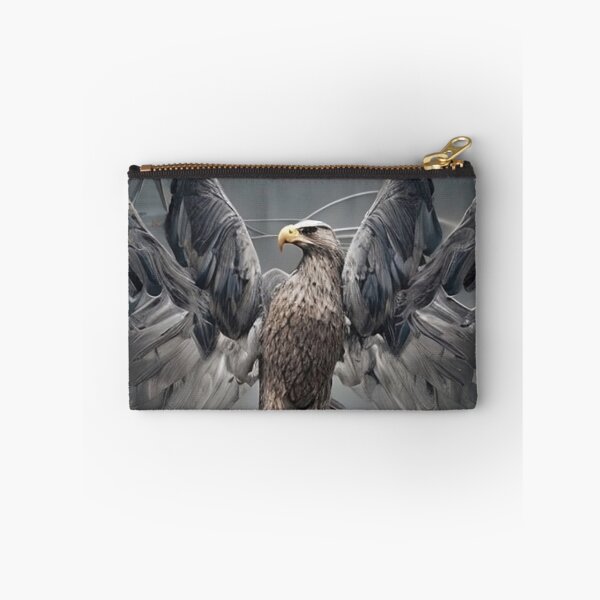 Item preview, Eagle Wildlife Abstract Art 057 designed and sold by tpixx.