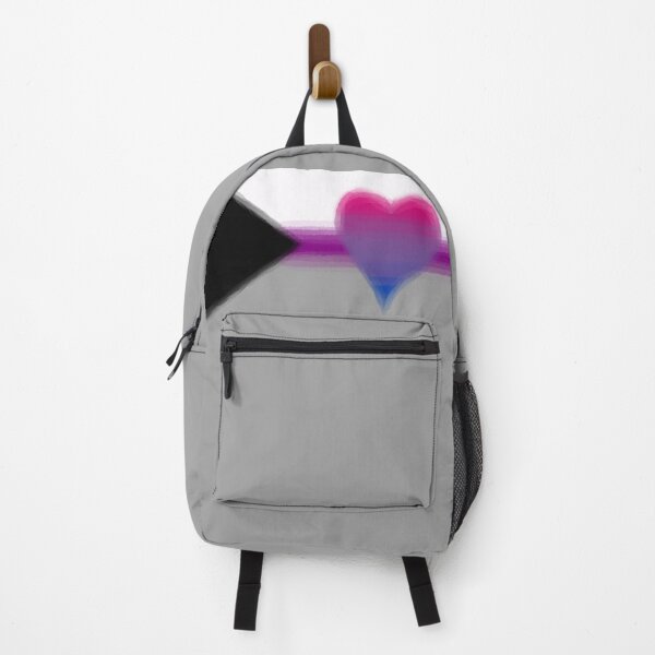 Item preview, Watercolor Demisexual Biromantic Pride Flag designed and sold by Sum-Thangs.