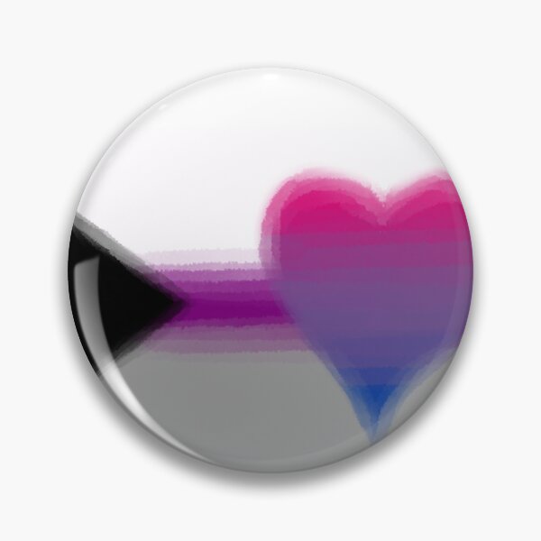 Artikelvorschau, Watercolor Demisexual Biromantic Pride Flag entworfen und verkauft von Sum-Thangs.