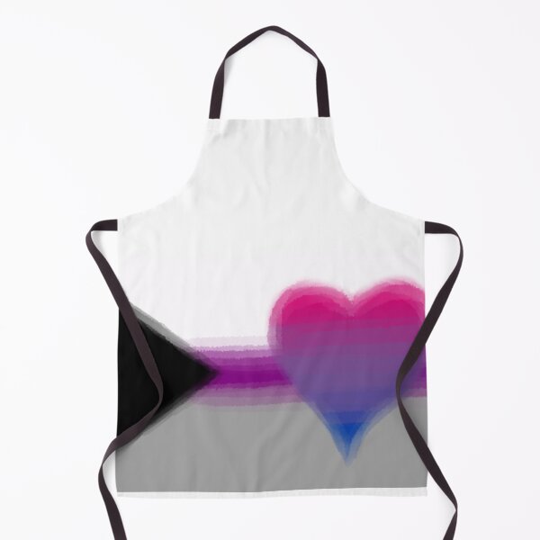 Item preview, Watercolor Demisexual Biromantic Pride Flag designed and sold by Sum-Thangs.