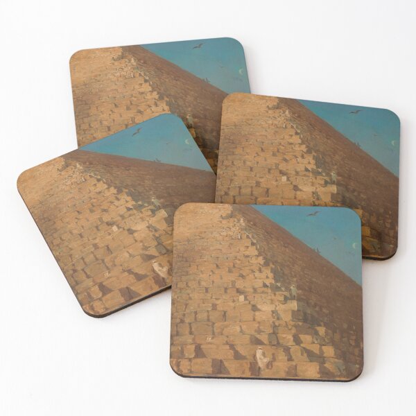 Item preview, The Great Pyramid of Giza: Ancient Wonder of the World designed and sold by RedArtG09.
