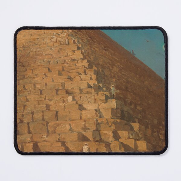 Item preview, The Great Pyramid of Giza: Ancient Wonder of the World designed and sold by RedArtG09.