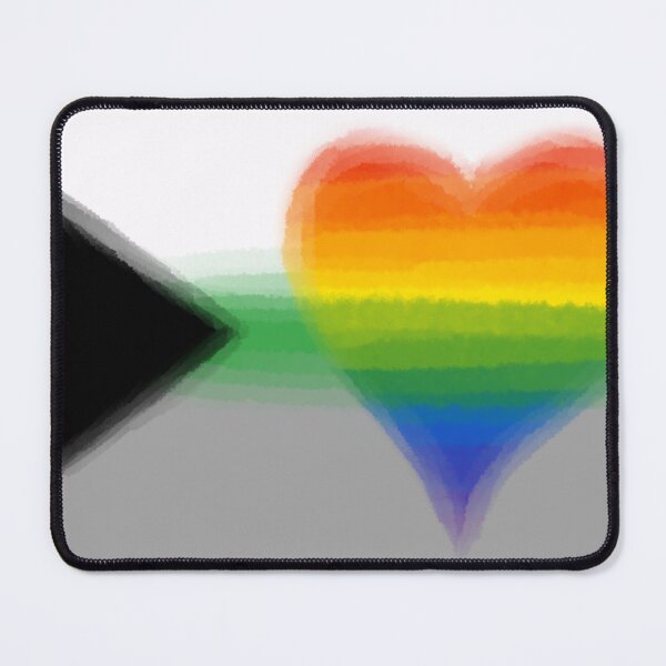 Item preview, Watercolor Demi-Homoromantic Gay Pride Flag designed and sold by Sum-Thangs.