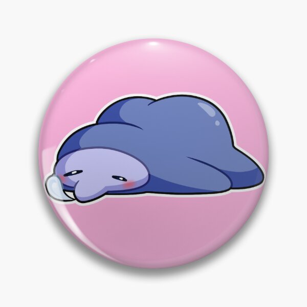Item preview, Dinkleshmorph sleepy butt designed and sold by ErrorEmma.