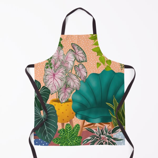 Item preview, Colourful Cute Plant Room designed and sold by Ana Moguš.
