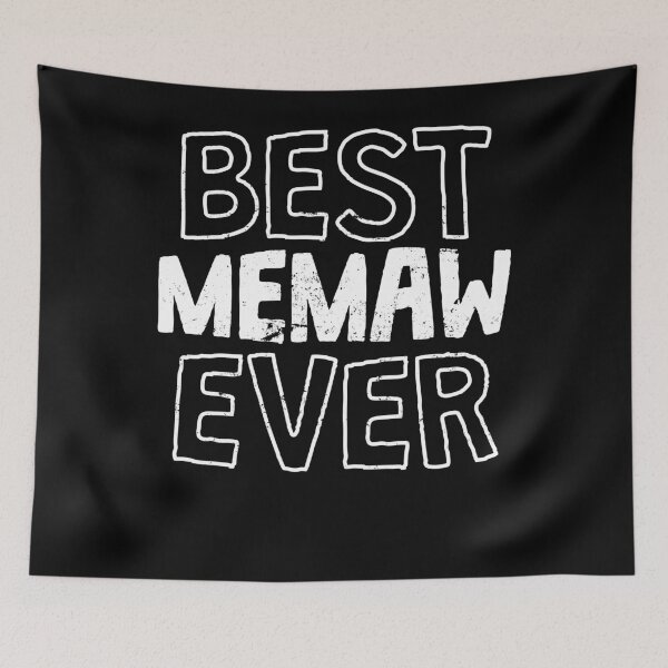 Item preview, Best Memaw Ever Southern Grandmother designed and sold by 14thFloor.