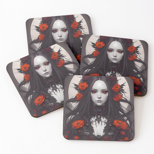 Item preview, Teen Witch Skulls and roses designed and sold by magikman65.
