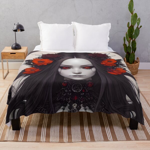 Item preview, Teen Witch Skulls and roses designed and sold by magikman65.