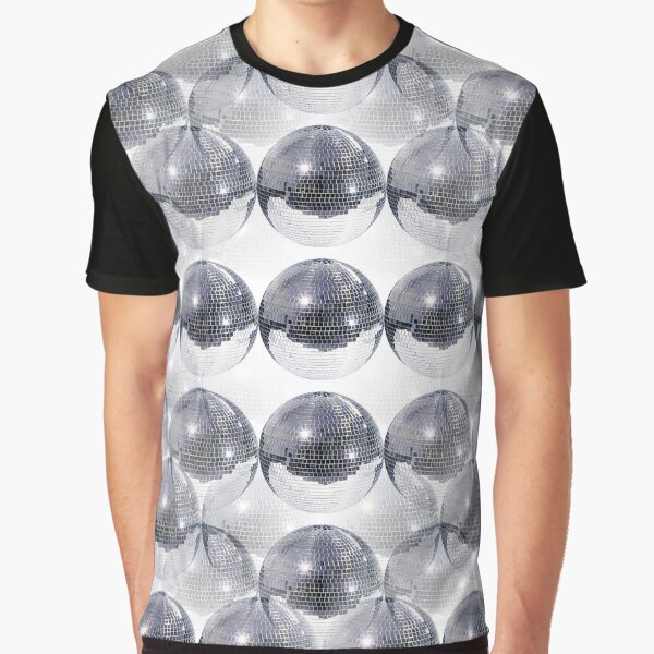 Item preview, disco ball designed and sold by Gossip Rag.