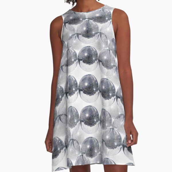 Item preview, disco ball designed and sold by Gossip Rag.