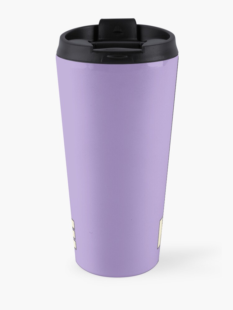 Alternate view of Koffee! Travel Coffee Mug