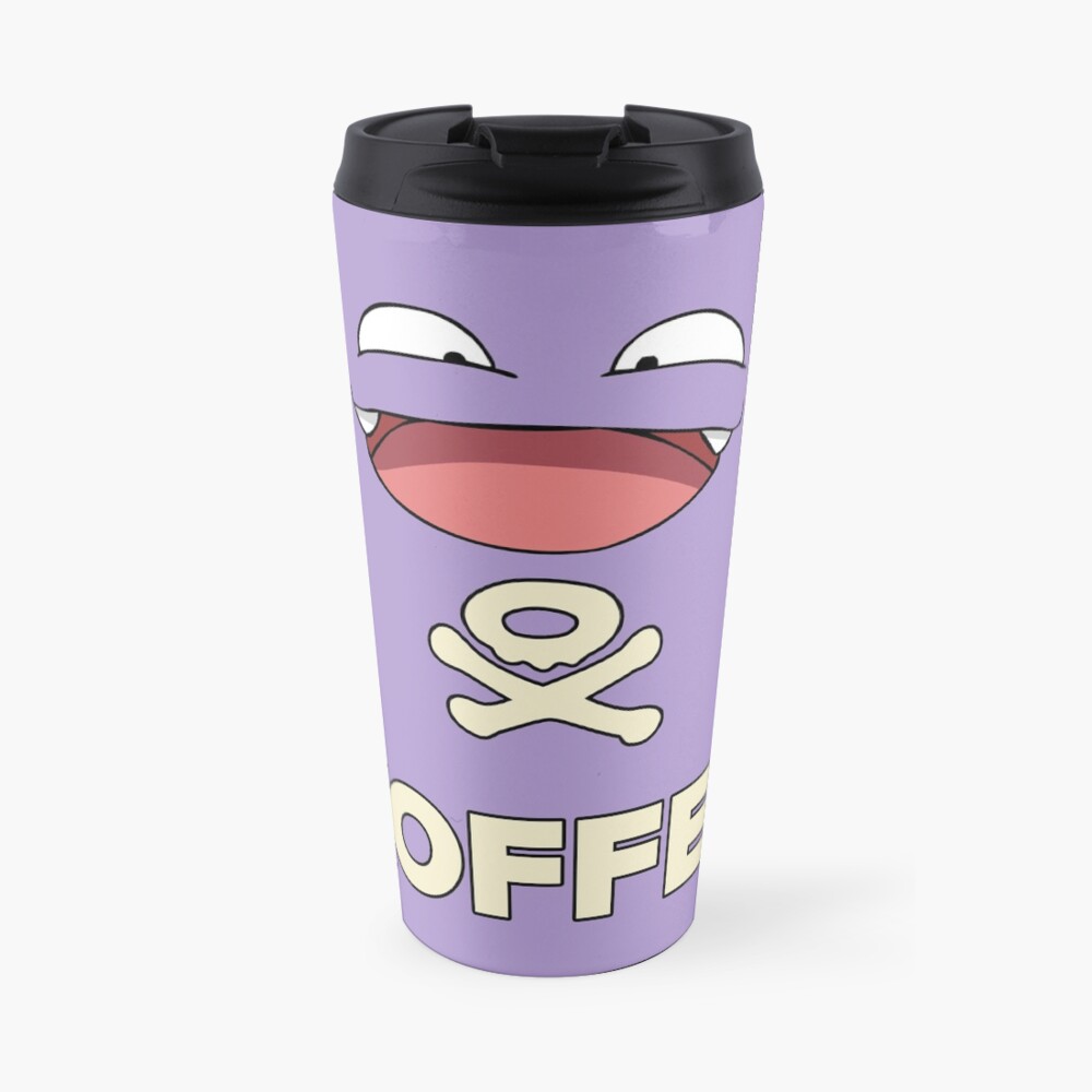 Koffee! Travel Coffee Mug