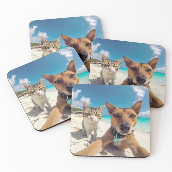 Item preview, friends selfie designed and sold by Ladidia.