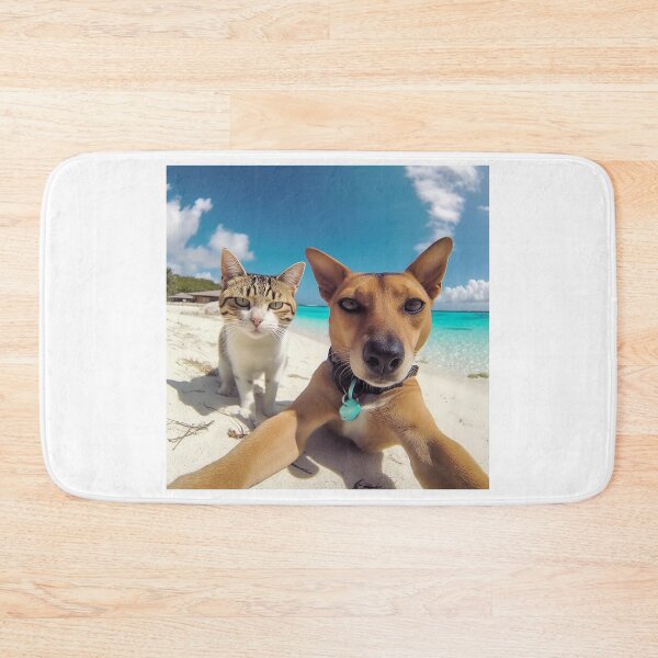 Item preview, friends selfie designed and sold by Ladidia.