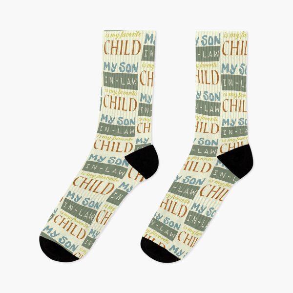 Item preview, my son in law is my favorite child sticker, my son in law is my favorite child tote bags,  designed and sold by KesDesigns ⭐⭐⭐⭐⭐.