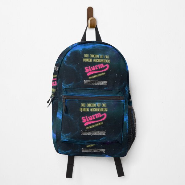 Item preview, Slurm - The Choice Of All Future Generations designed and sold by Fanarchist.