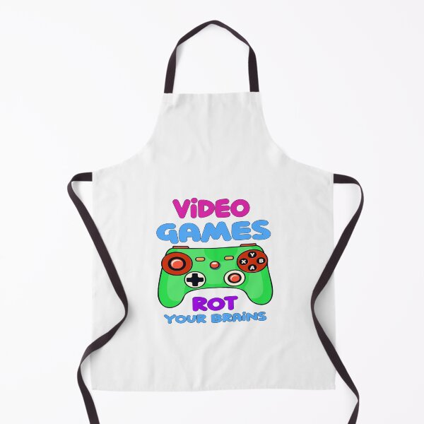 Item preview, Video games rot your brain designed and sold by shopcup.