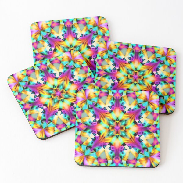 Item preview, Kaleidoscopic Mandala designed and sold by SeedDesign.