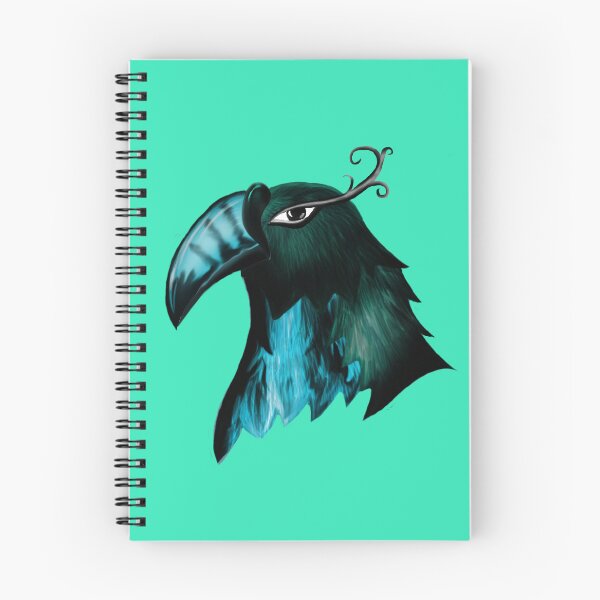 Item preview, Fantasy Bird 01 designed and sold by nedinesdigitals.