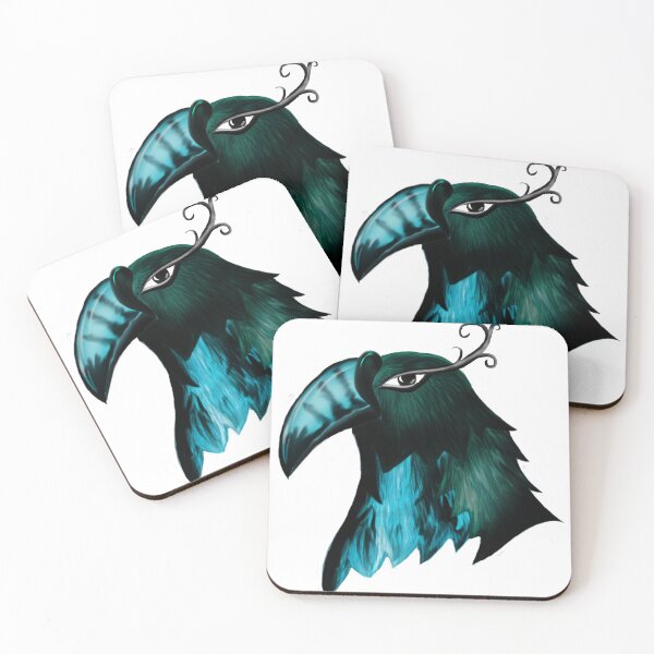Item preview, Fantasy Bird 01 designed and sold by nedinesdigitals.