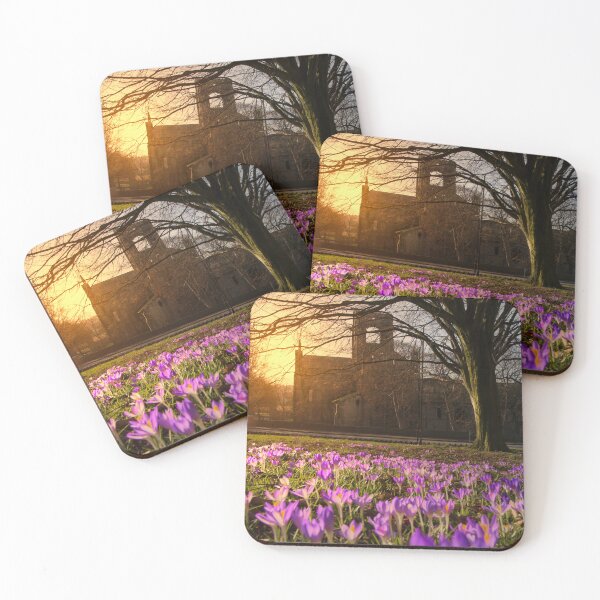Item preview, Kirkstall Abbey Crocuses designed and sold by Alisonchambers2.