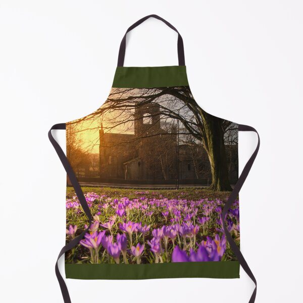 Item preview, Kirkstall Abbey Crocuses designed and sold by Alisonchambers2.