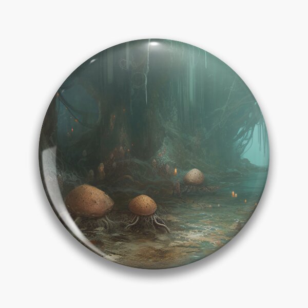 Item preview, Tentacled Aliens in Subterranean Colony designed and sold by PrintCove.