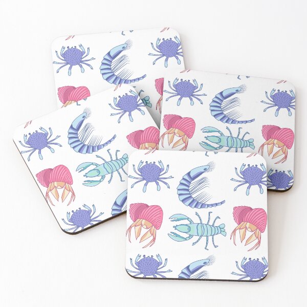 Item preview, Crustaceans  designed and sold by Daizydrawshop.