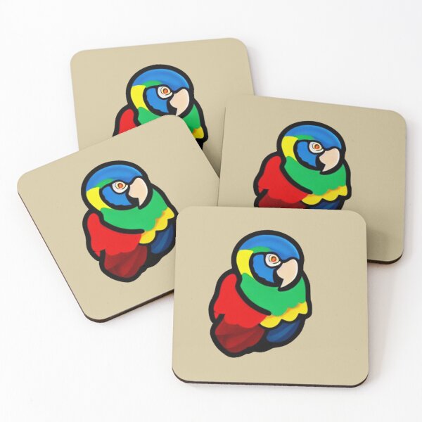 Item preview, The Cockatoo designed and sold by The Iconic Minimalist.