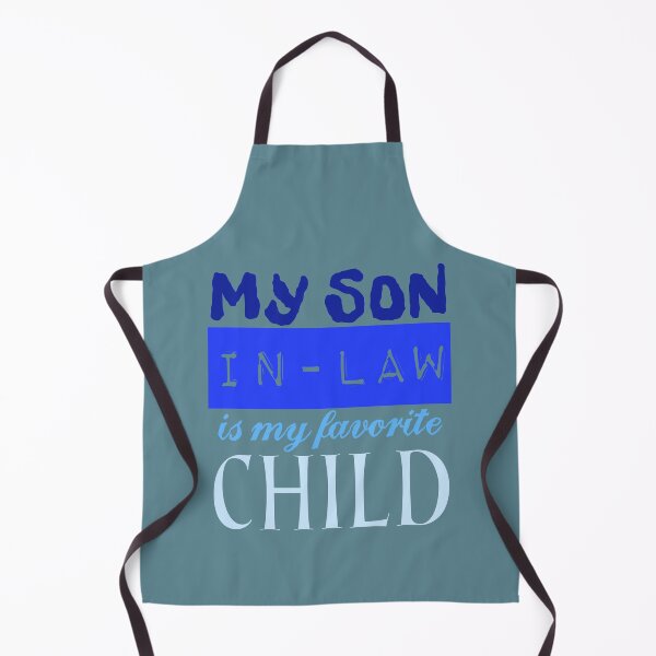 Item preview, my son in law is my favorite child mug, my son in law is my favorite child stickers, designed and sold by KesDesigns ⭐⭐⭐⭐⭐.