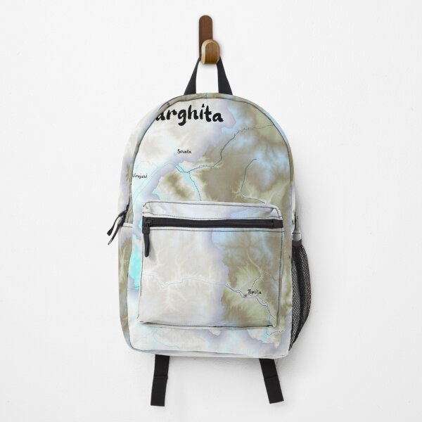 Item preview, Harghita County Map, România designed and sold by maptheclouds.