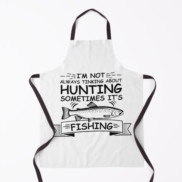 Item preview, I am not always thinking about Hunting sometimes its Fishing designed and sold by IKRAM-CREATIONS.