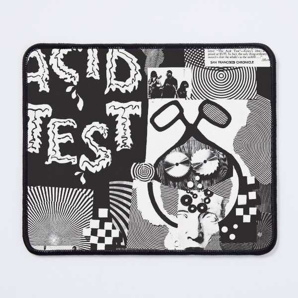 Item preview, Ken Kesey - Acid Test designed and sold by jerrijramos.