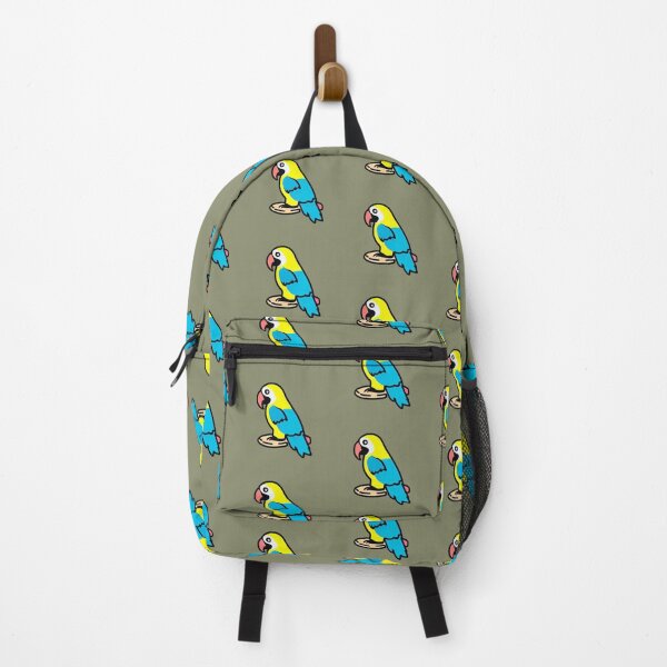 Item preview, The Yellow Cockatoo designed and sold by The Iconic Minimalist.