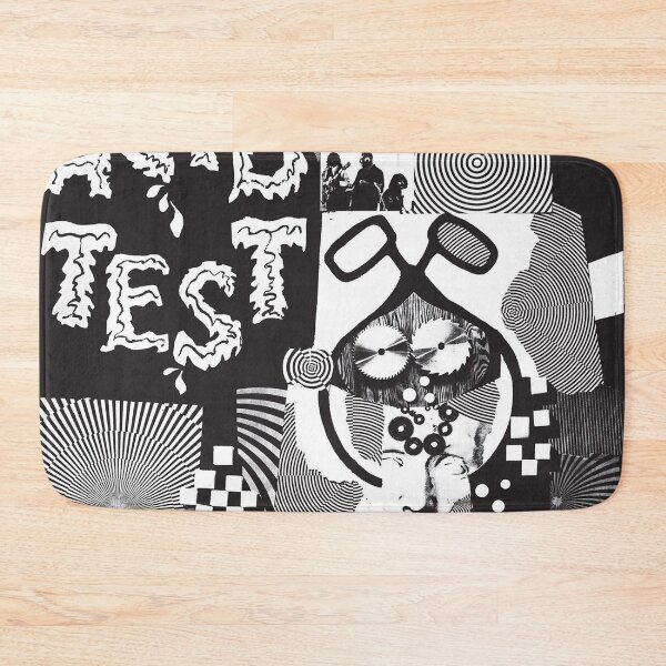 Item preview, Ken Kesey - Acid Test designed and sold by jerrijramos.