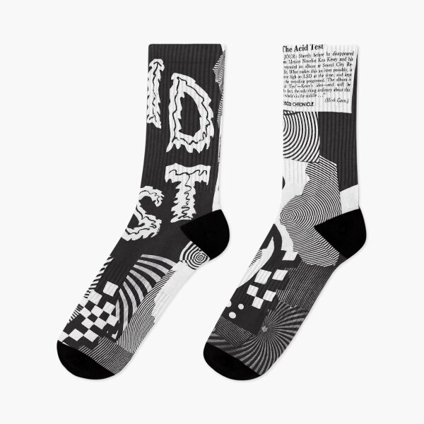 Item preview, Ken Kesey - Acid Test designed and sold by jerrijramos.