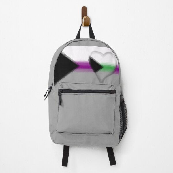 Item preview, Watercolor Demisexual Demiromantic Pride Flag designed and sold by Sum-Thangs.