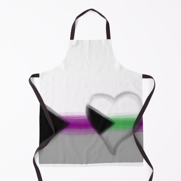 Item preview, Watercolor Demisexual Demiromantic Pride Flag designed and sold by Sum-Thangs.