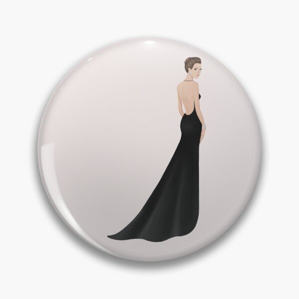 Item preview, Black Dress designed and sold by JoelmaQ.